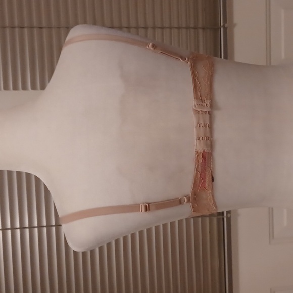Free Add-on Light Pink Lacy Bra - Size 32B - Picture 5 of 10
